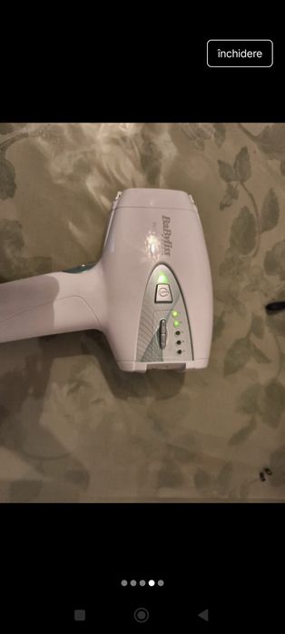 Epilator Babyliss