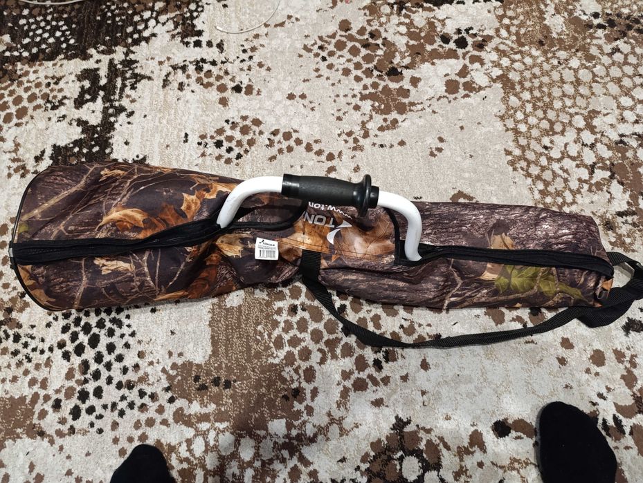 Продам ледобур 150 мм ручной