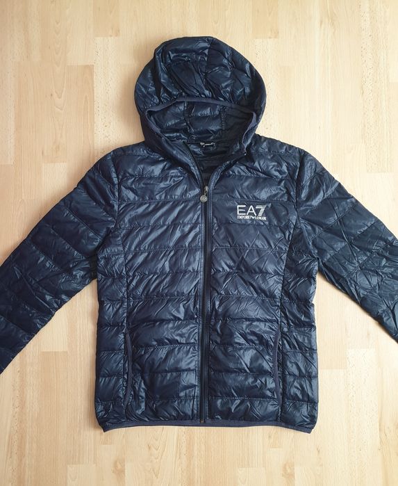 Geacă de puf EMPORIO  ARMANI bărbați, marimea XL