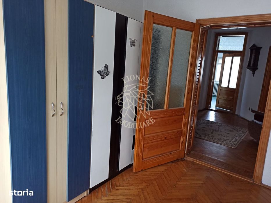 Apartament la casa 3 camere 82 mp- etajul 2- 2 balcoane -Valea Ghinzii