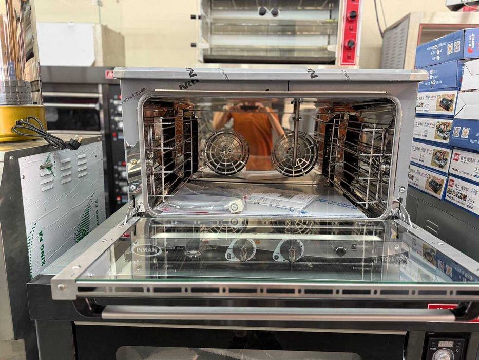 парной печь конвекционный печь parakonvektomat