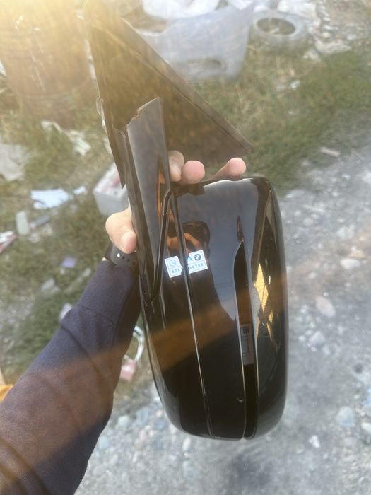 Водительское зеркало BMW G30