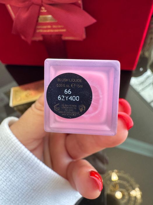 YSL make me blush - blush lichid 15ml, noi