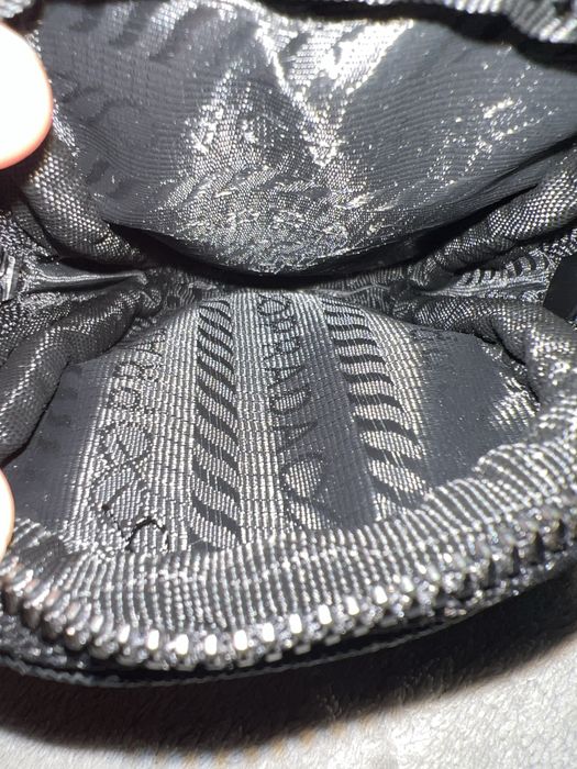 Portofel Prada simplu