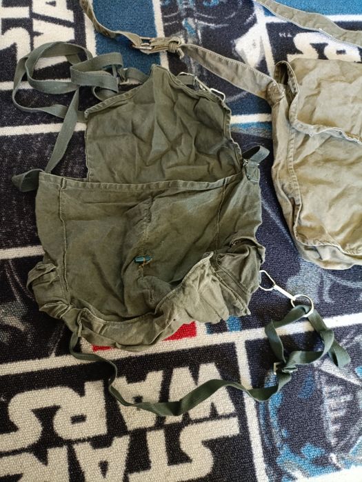 Лот военни мешки и паласки, запазени, без скъсано мухъл и лоши миризми