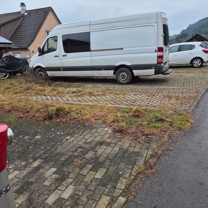 Mercedes Sprinter 313 CDI – 2.2 дизел, 130 к.с.