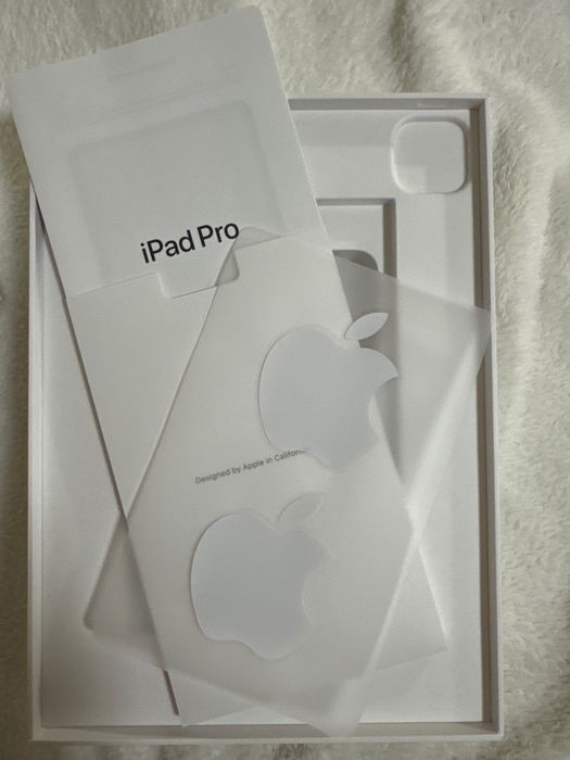 ipad pro 2nd gen (2020) 11" 256gb