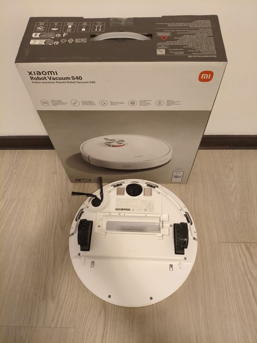 Xiaomi Robot Vacuum S40  cu GARANTIE