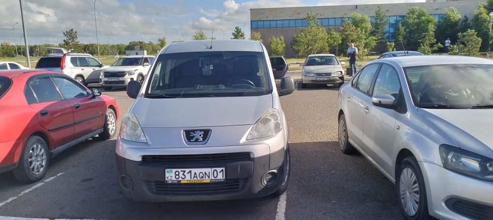 Продам Peugeot partner tipi 2