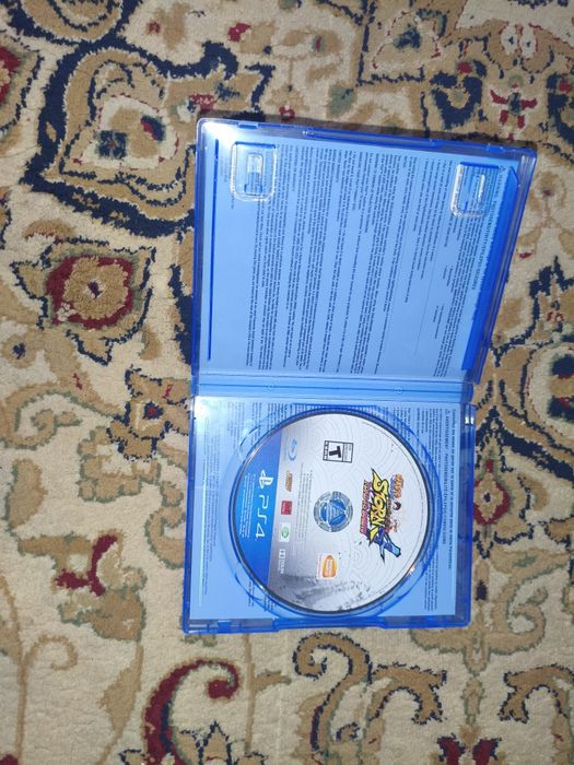 Naruto Shippuden ultimate ninja storm 4 road to boruto