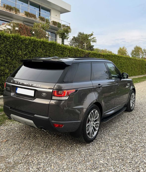 Range Rover Sport Autobiography 2016 (FULL OPTION)
