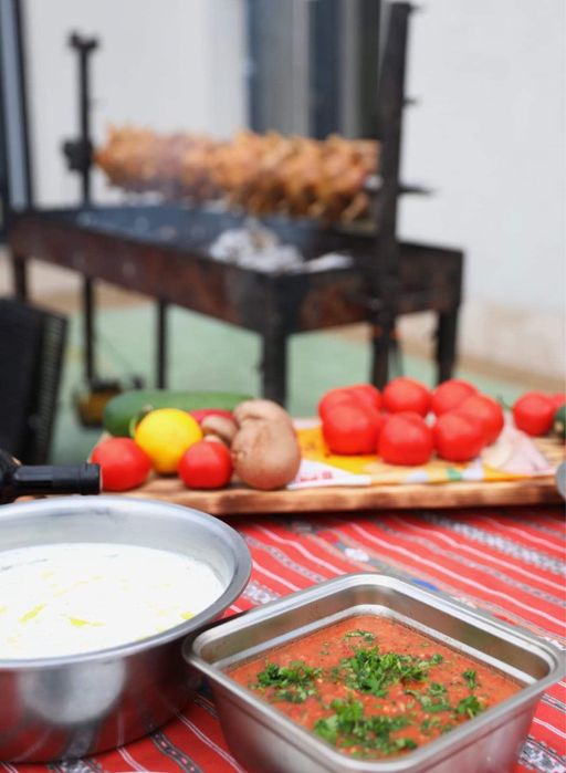 Evenimente private  protap ceaune ciorbe platouri reci calde