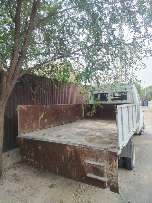 Борт на Газель Продам срочно