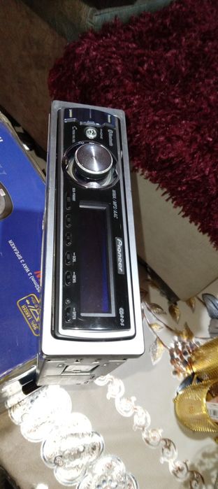Legenda Pioneer deh p 800bt.Delfin.