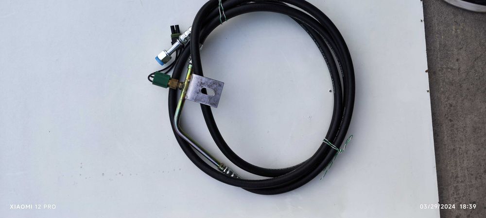 Reparații/confecții furtune clima/aer conditionat/refrigerare vehicule