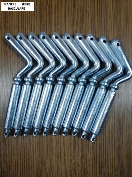 Bolturi (manere) sfere basculare.  CA  008