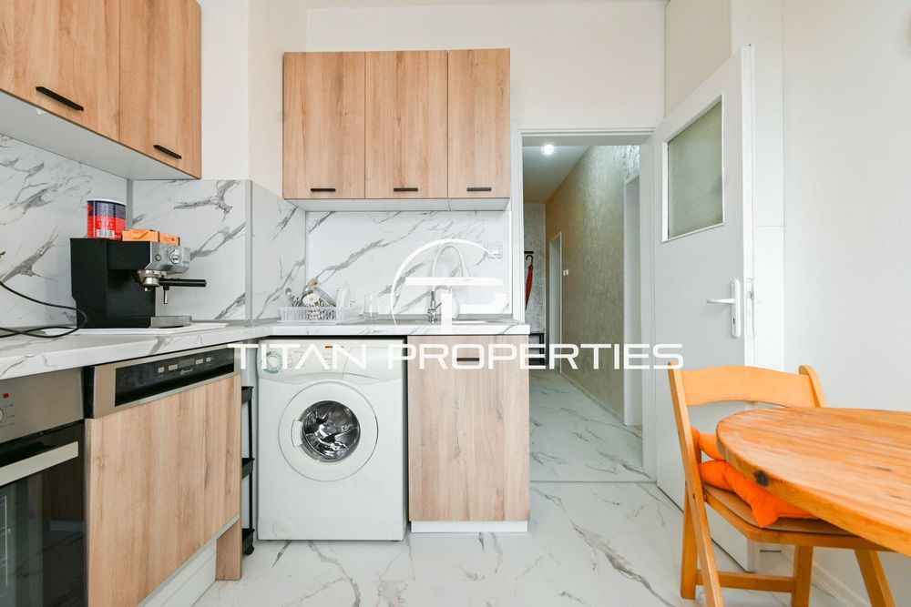 Дава се под наем Тристаен апартамент в София, Борово - 83 кв.м за 741 € - Снимка #3