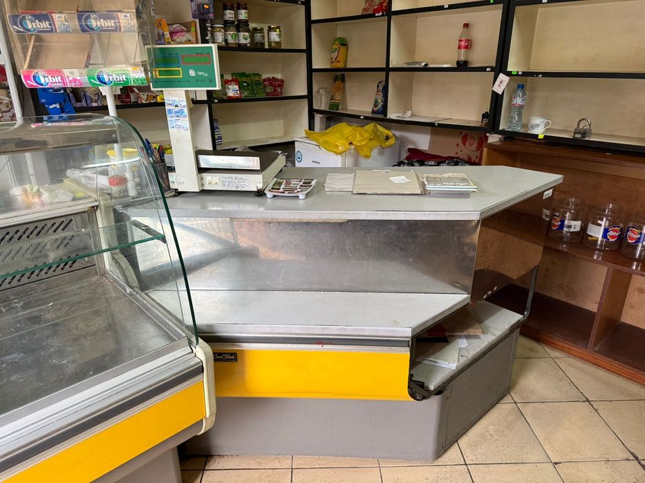 Обарудване за хранителен магазин