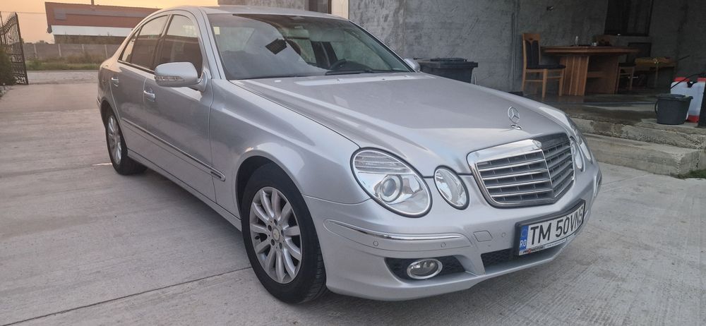 MERCEDES-BENZ E-Class 2008 — imagine 5