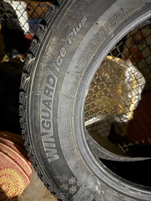 Зимняя резина Nexen winguard ice plus 195/65 R 15