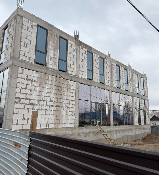 Пластиковые окно Витражи Перегородки