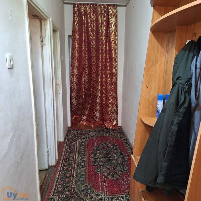 Bodomzor 1 xonali xonadon ijaraga beriladi