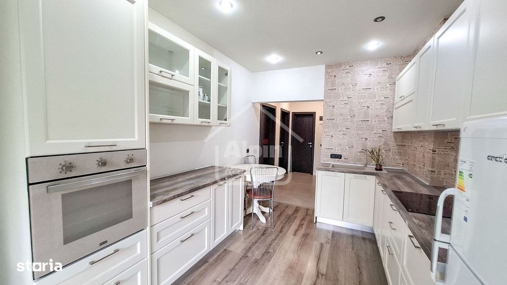 Apartament Suprafata Generoasa I Centrul Civic