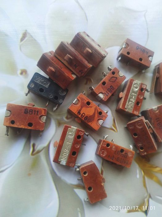 Микрики. Смотрите фото