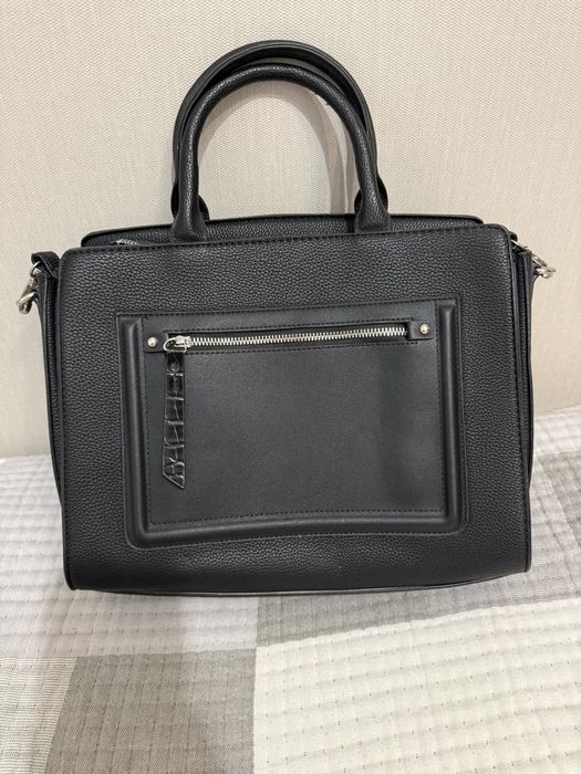 Сумка тоут Stradivarius