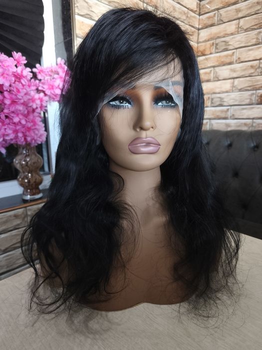 Naturalni parik 45sm