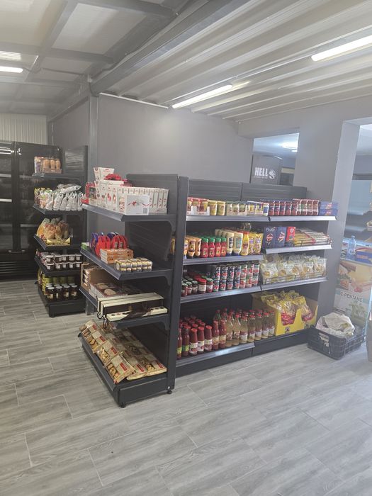 Rafturi de magazin de la 300lei cu factura