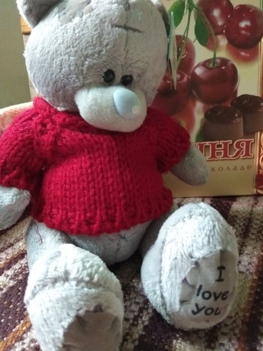 Продается мишка Тедди