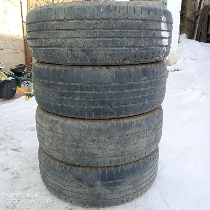 Продам шины 215/65/16