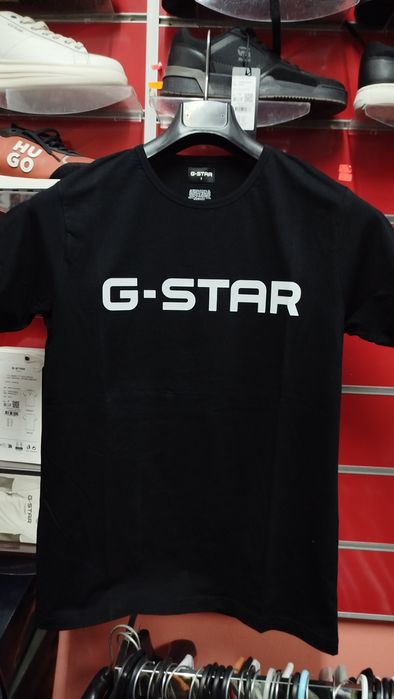 Оригинален екип G-Star Raw S M L XL XXL нов мъжки спортен спално бельо