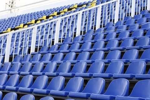 Сидения для стадионов