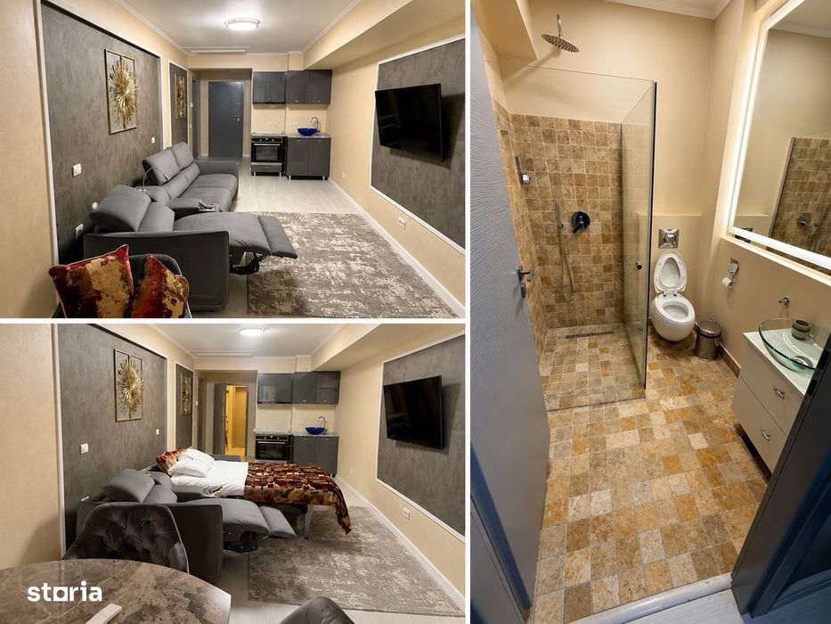 Apartament premium cu 3 unități Airbnb – afacere la cheie în zona de N — fotografia 2