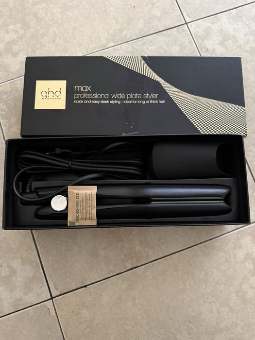 Преса за коса GHD V Gold Max