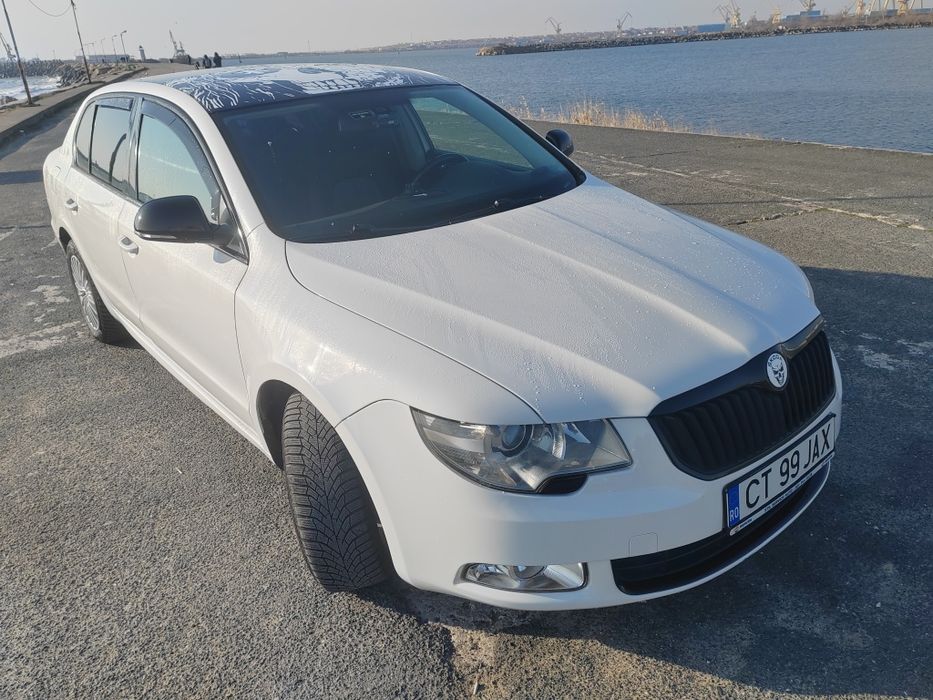 Skoda superb de vanzare