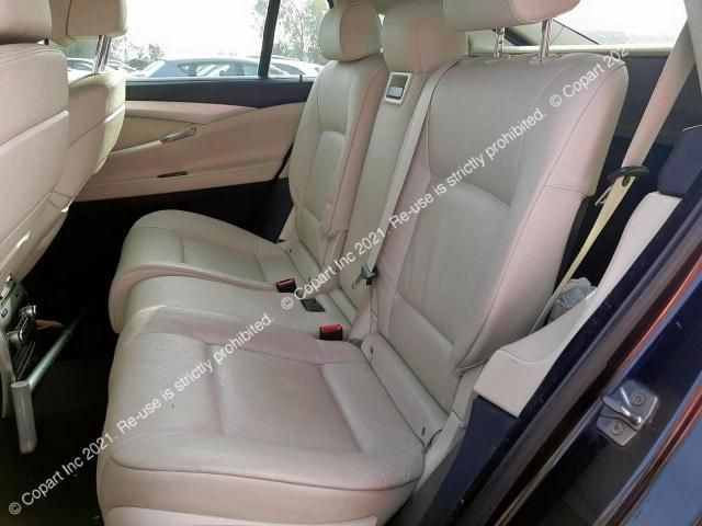 Dezmembrez BMW Seria 5 F07 [2009 - 2013] Gran Turismo liftback 530d S