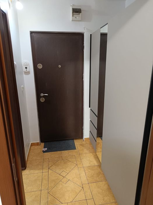 Garsoniera de închiriat , Cluj , Zona Grigorescu  , Str . Profesor Ciortea