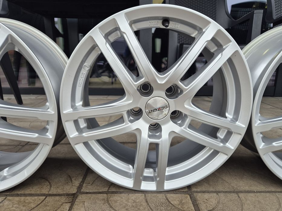 Джанти DEZENT 17 цола/Пежо/Ситроен/Опел /3008/Beyond/Grandland