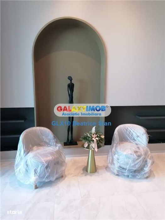 Inchiriere apartament 2 camere generos complex rezidential nou