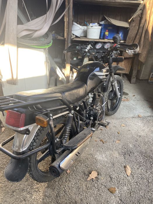 Пролам мопед 150 куб срочно