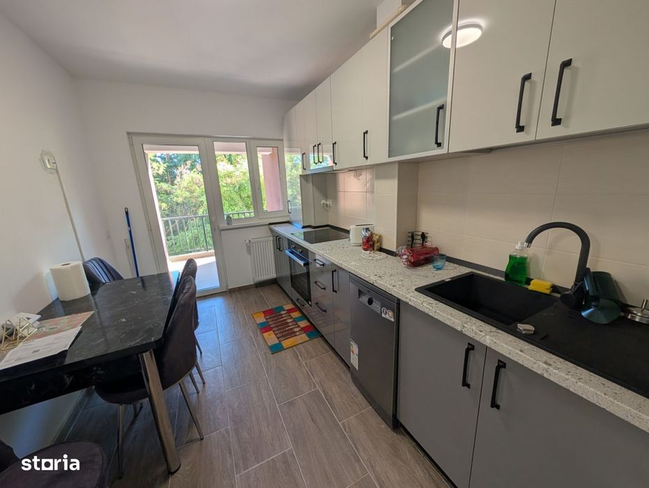 Apartament elegant de inchiriat Bloc Nou