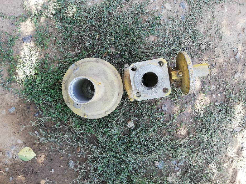 Продам задвижки для газа