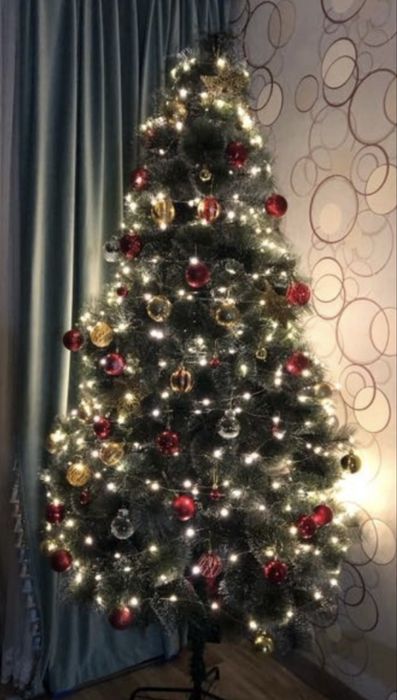 Искуственные елки