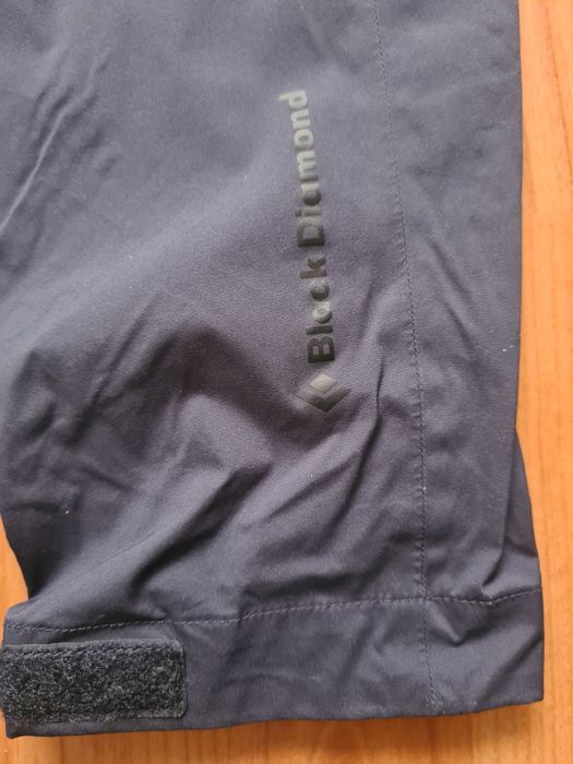 Geacă damă Black Diamond Stormline Rain Shell, mărimea S