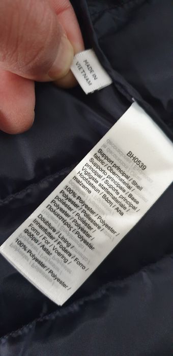 Lacoste Mens Size 54 / L  НОВО! ОРИГИНАЛ! Мъжко Зимно пухено Яке!