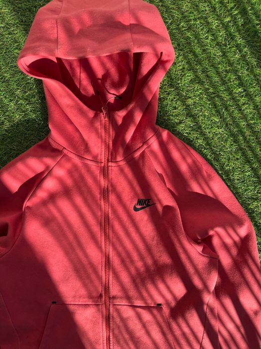 Мъжко горнище : Nike Tech Fleece Men’s Full-Zip Hoodiе XS