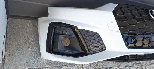 Audi A5 S5 8W B9 lift bara fata Sline grila capota S-line facelift